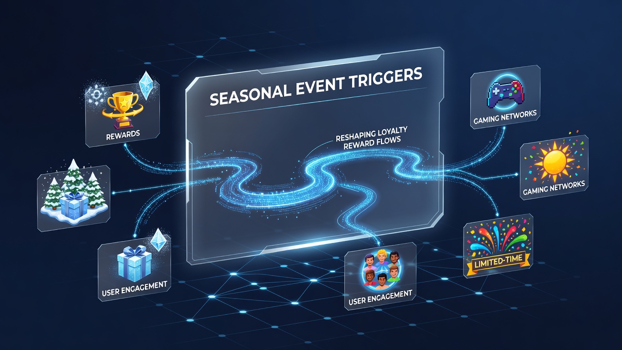 Saisonale Events und ihre Auswirkungen auf Loyalitätsbelohnungen in Gaming-Netzwerken