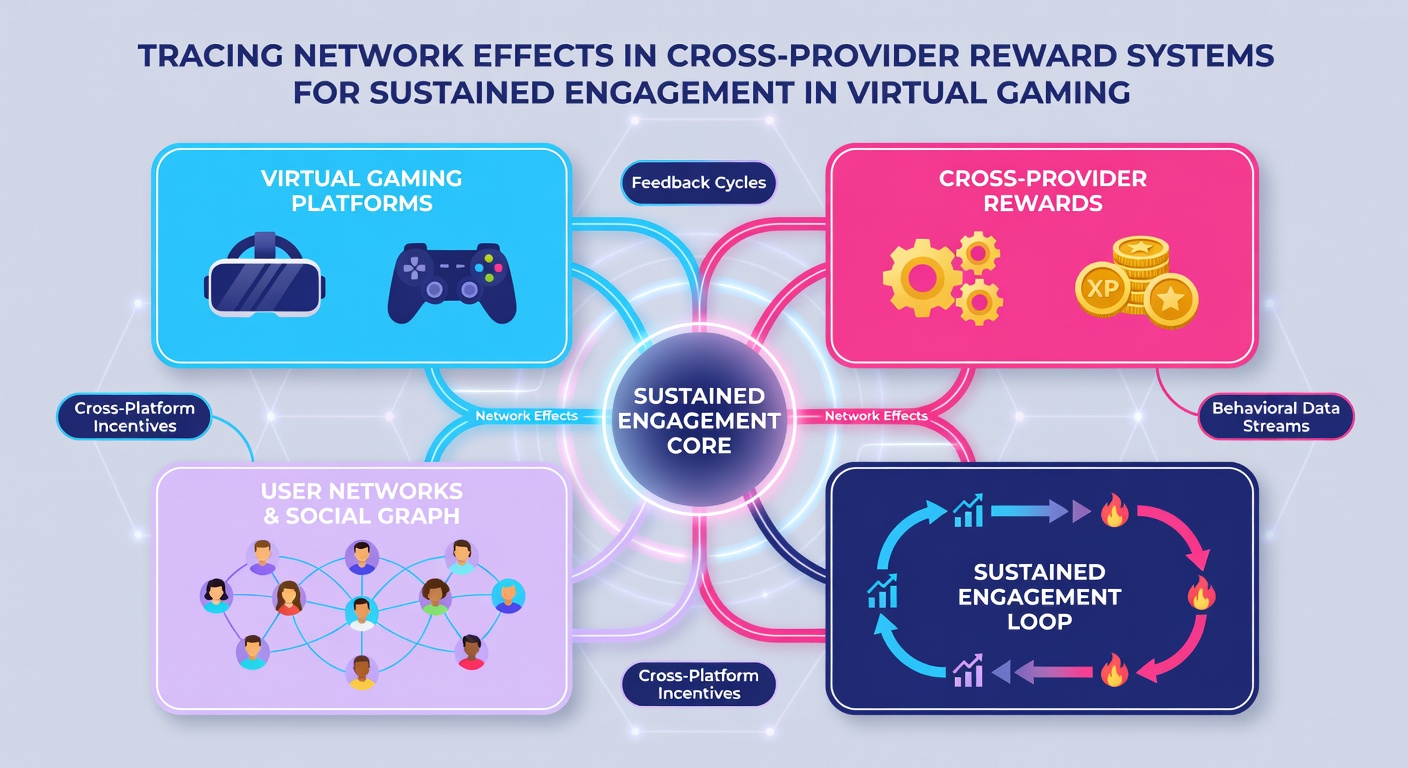 Analyse von Nutzerinteraktionen und Netzwerkeffekten in virtuellen Gaming-Umgebungen